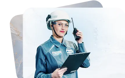 Мама на работе