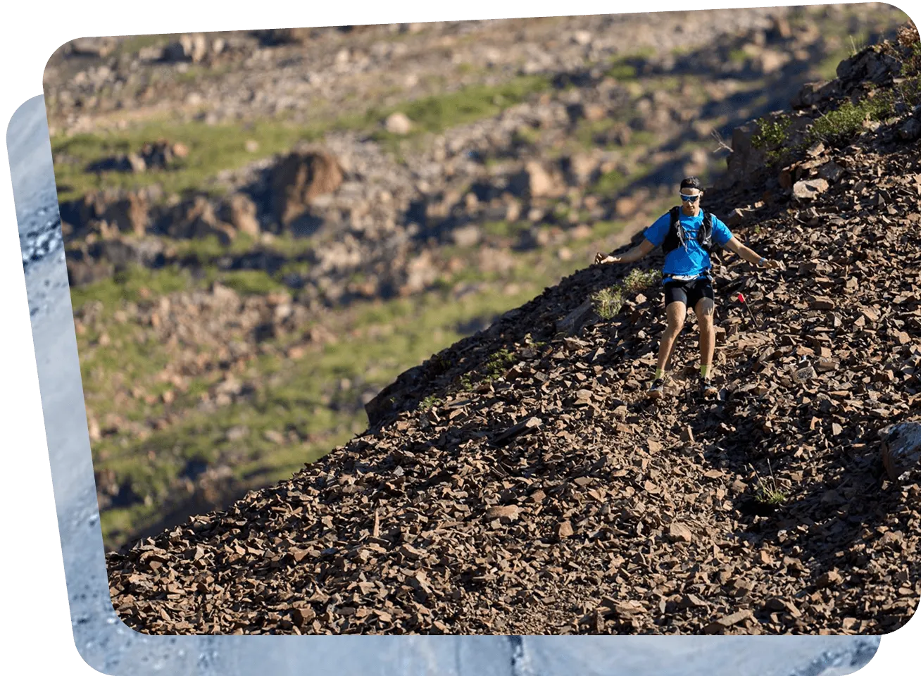 Забег по пересеченной местности Norilsk Trail